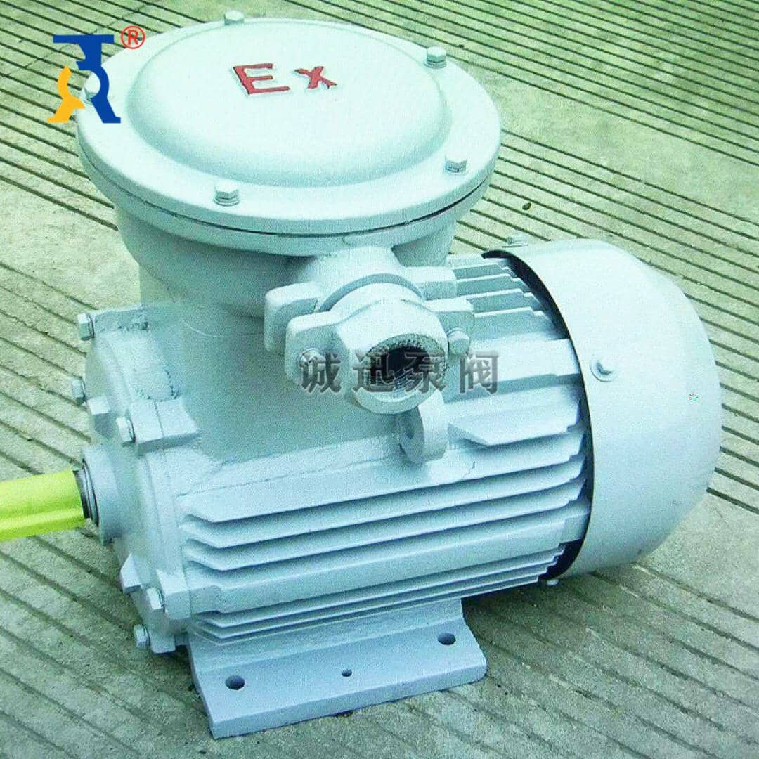 YB3防爆電機