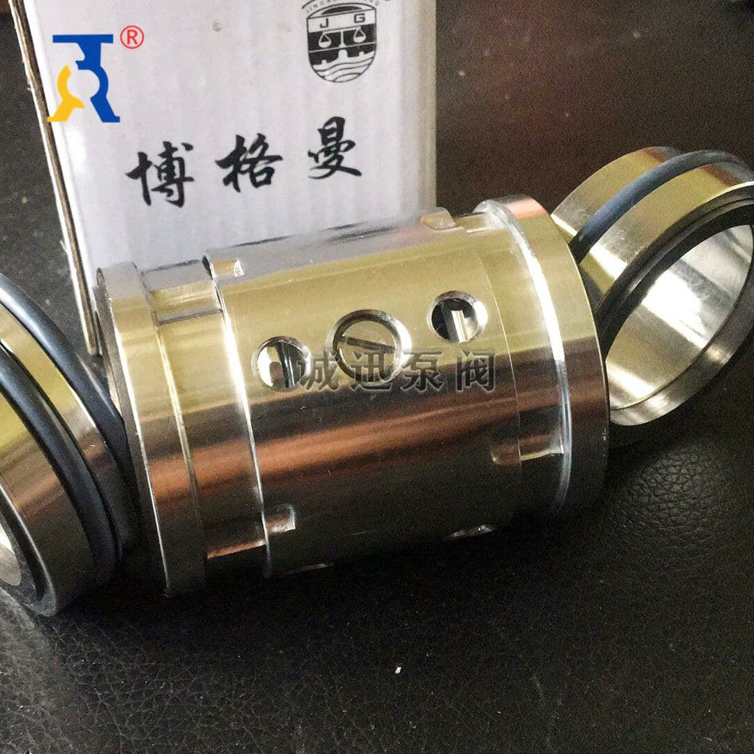 224-35雙面合金機(jī)封