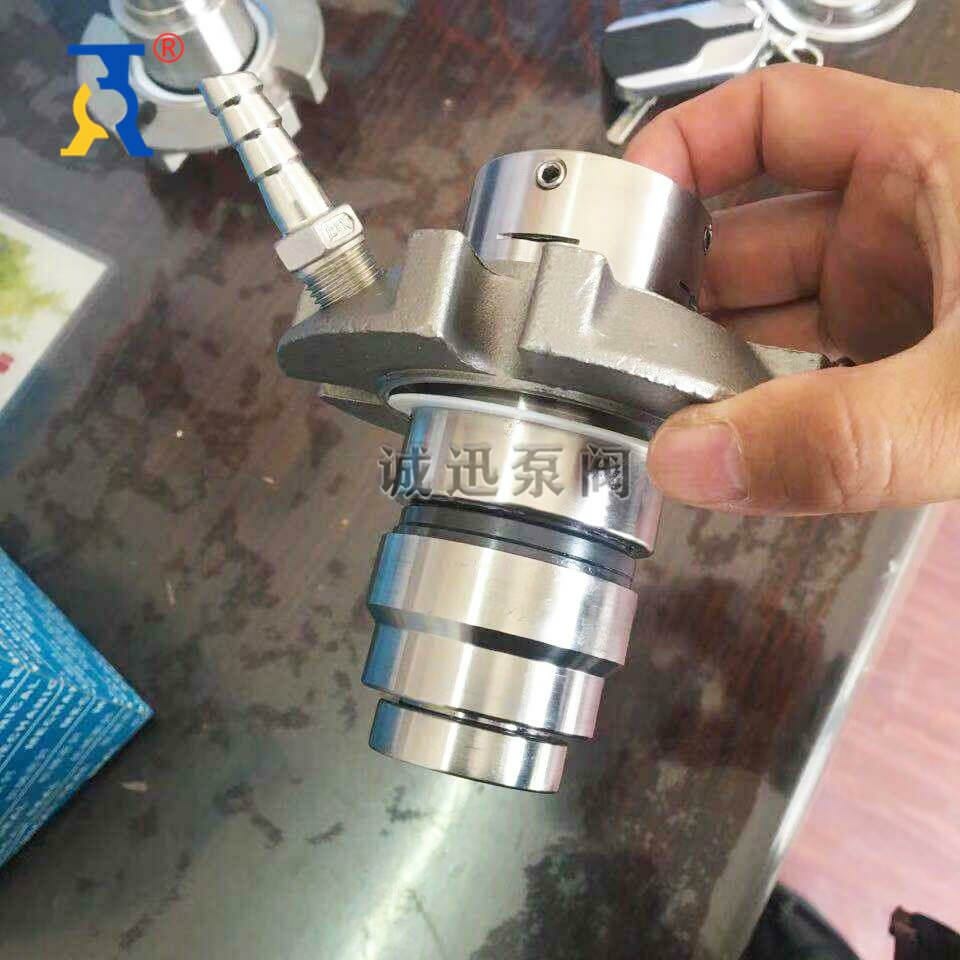 耐溫耐酸機(jī)封