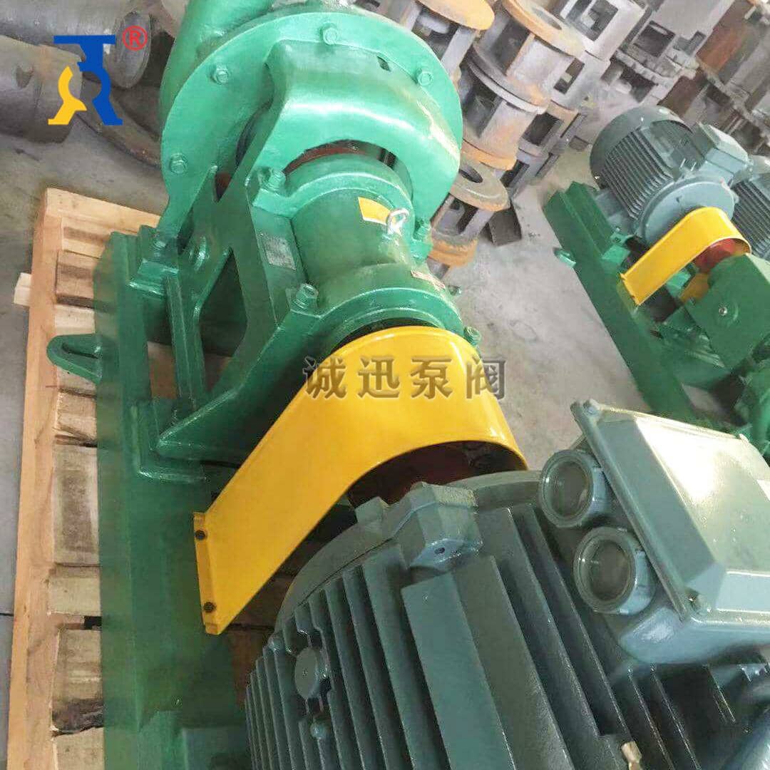 HS型全開式漿液泵