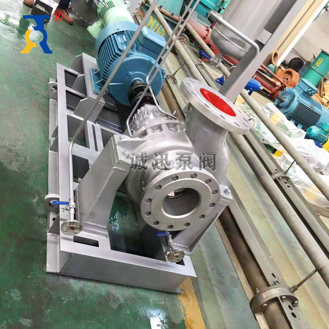 AY型高壓高溫油泵