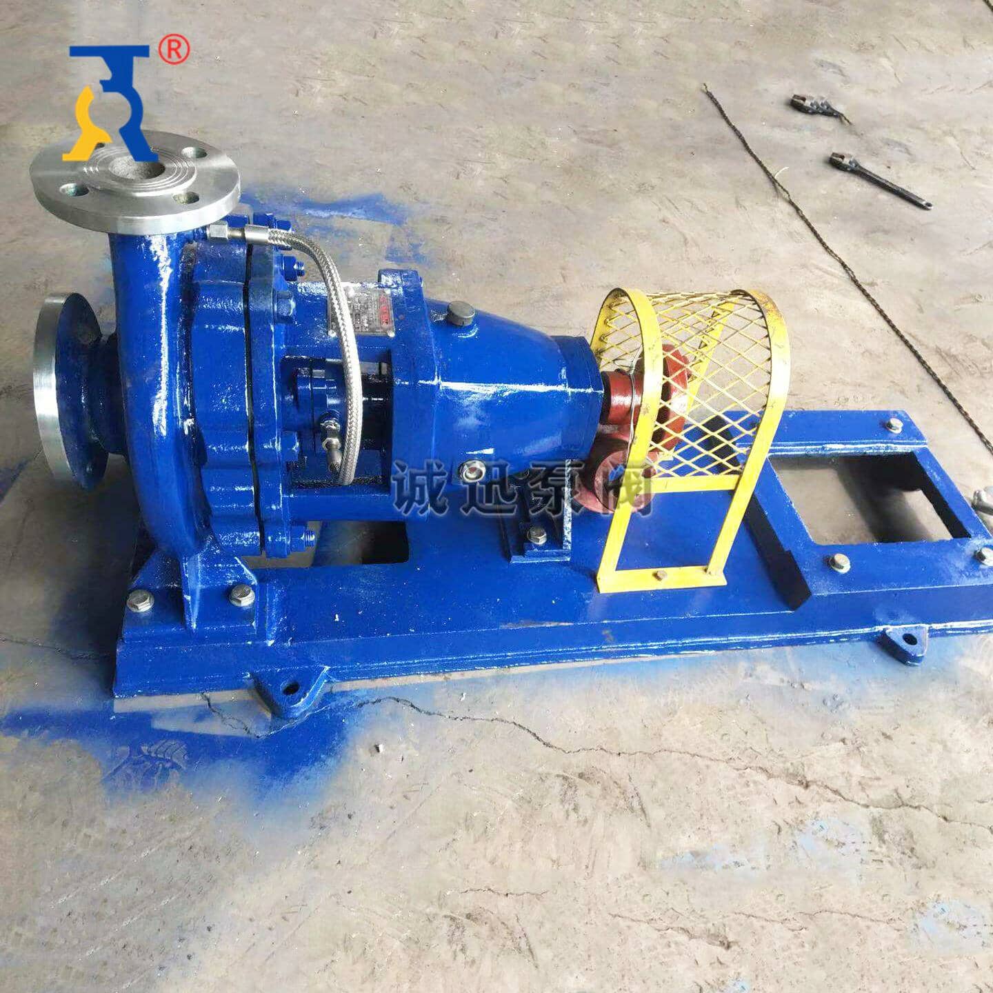 IH型打料泵