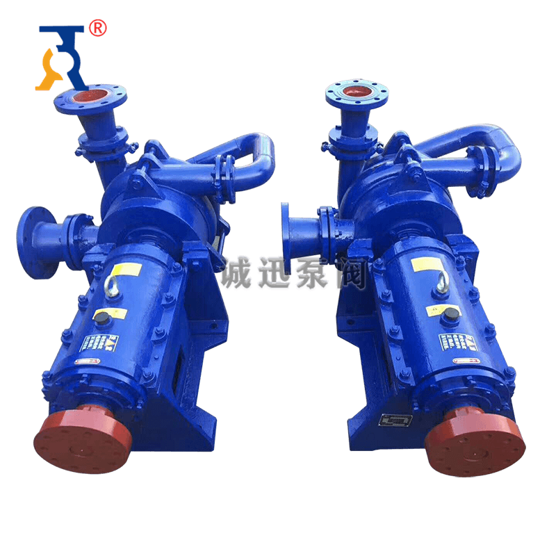 ZJE-II壓濾機入料泵