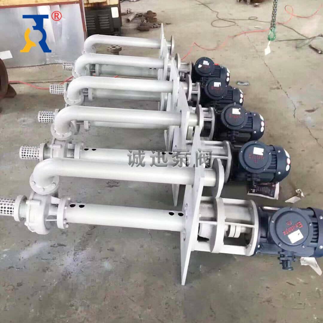 FYX濃硝酸液下泵