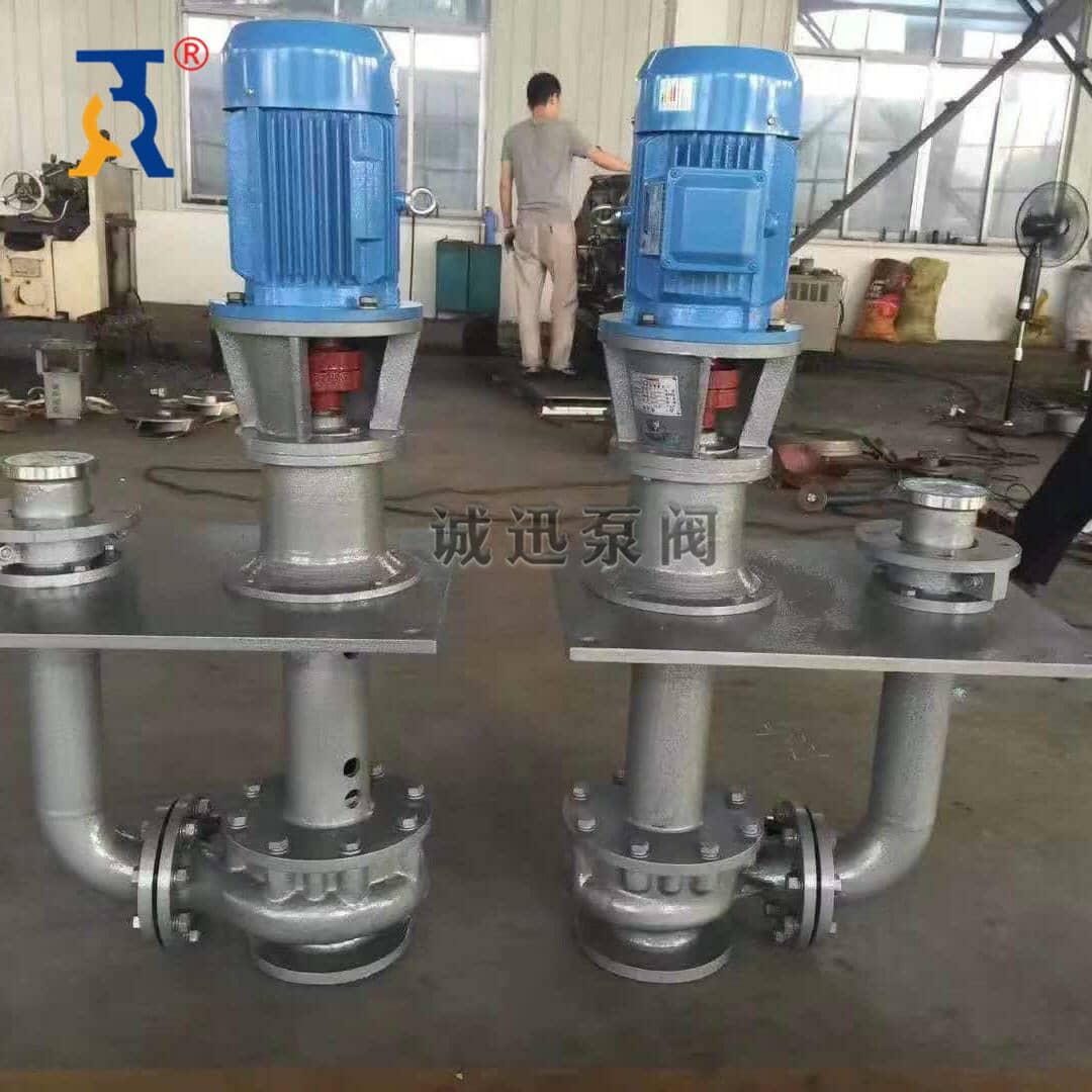 ZML型渣漿泵