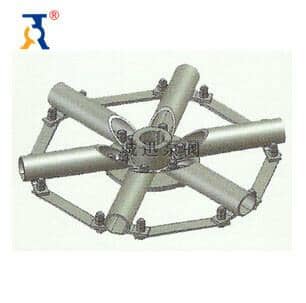 管葉渦輪攪拌器1