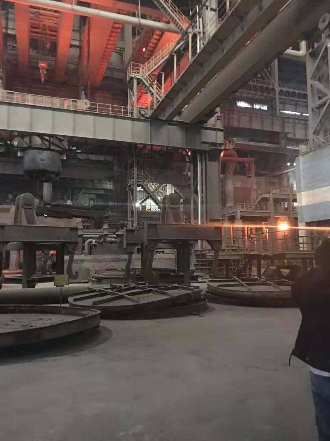 大型鋼廠污水處理項(xiàng)目（無密封自控自吸排污泵）