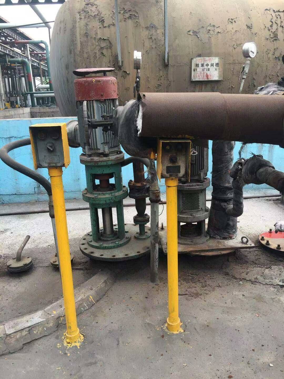 懸臂式料漿液下泵