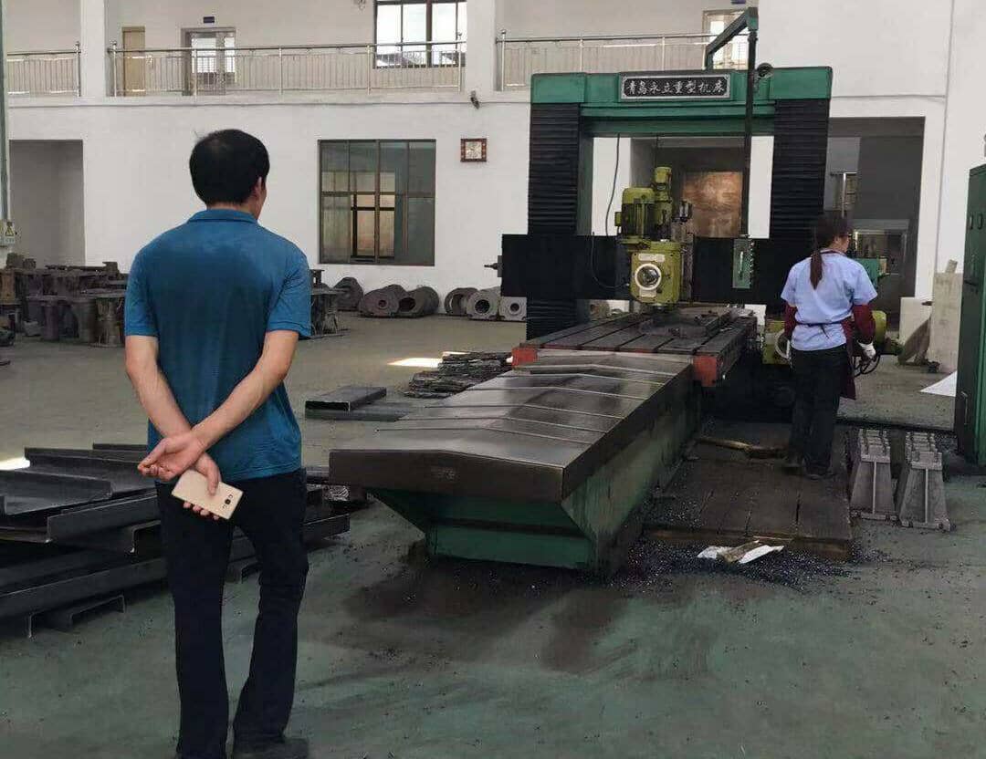 廠(chǎng)房展示