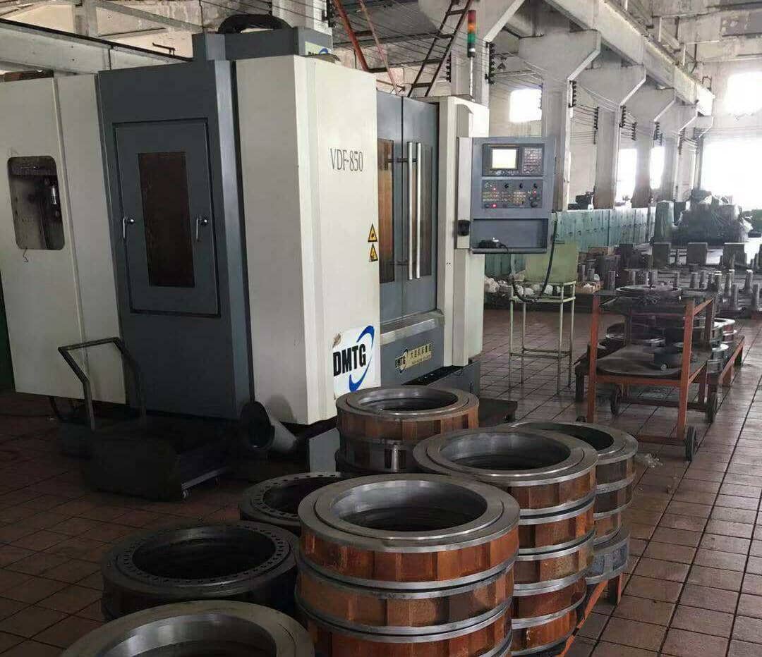 廠(chǎng)房展示